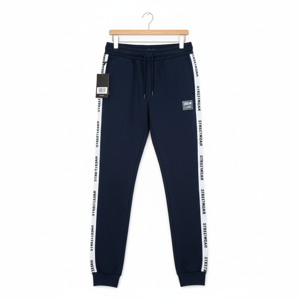 Jogger negro