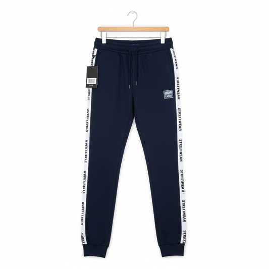 Jogger negro